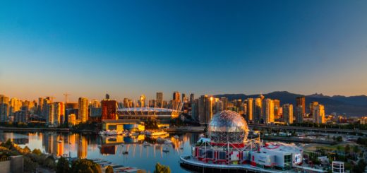 A Guide to Surviving as an International Student in Vancouver